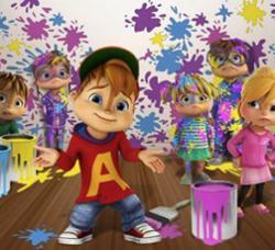 Alvinnn!!! and the Chipmunks