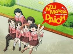 Azumanga Daioh