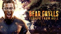 Bear Grylls: Escape from Hell