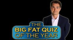 The Big Fat Quiz