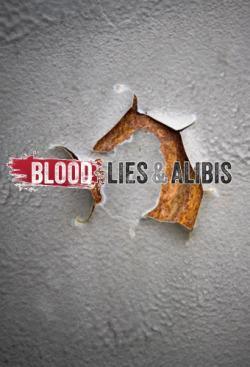 Blood Lies & Alibis