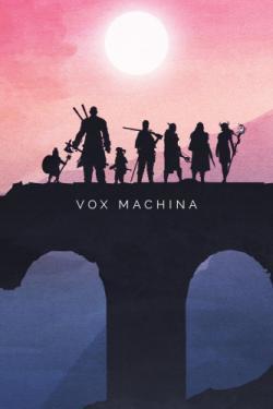 The Legend of Vox Machina