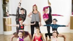 Dance Mums with Jennifer Ellison