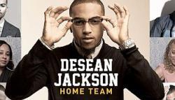 Desean Jackson: Home Team