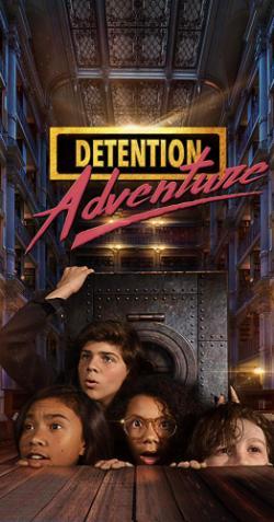 Detention Adventure