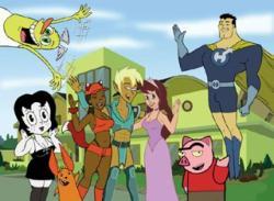 Drawn Together