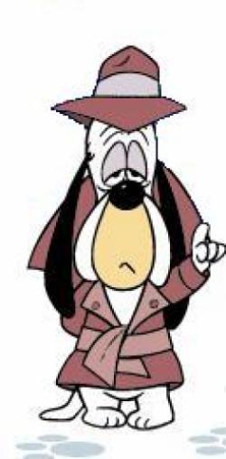 Droopy: Master Detective