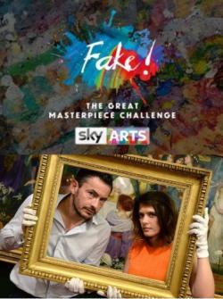 Fake! The Great Masterpiece Challenge