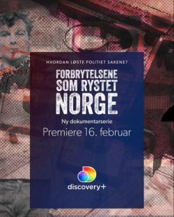 Forbrytelsene som rystet Norge