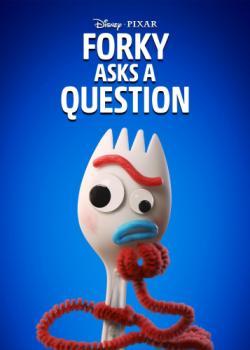 Forky Asks a Question