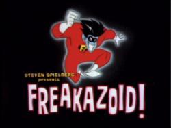 Freakazoid!