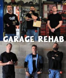 Garage Rehab