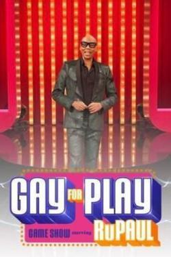 Gay for Play Game Show starring RuPaul