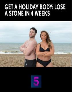 Get a Holiday Body: Lose a Stone in Four Weeks