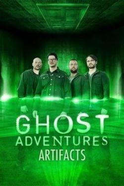 Ghost Adventures: Artifacts