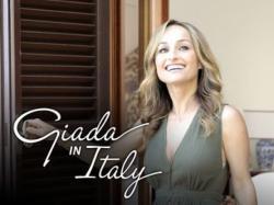 Giada in Italy