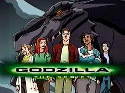 Godzilla: The Series