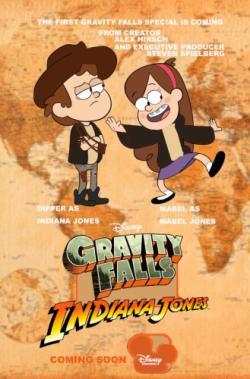 Gravity Falls