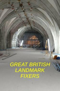 Great British Landmark Fixers