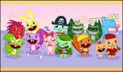 Happy Tree Friends