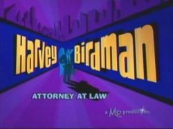 Harvey Birdman, Attorney at Law