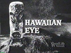 Hawaiian Eye