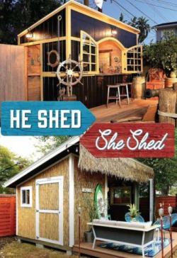 He Shed She Shed