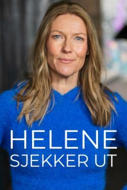 Helene sjekker ut