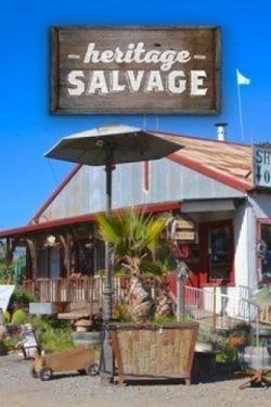 Heritage Salvage