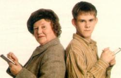 Hetty Wainthropp Investigates