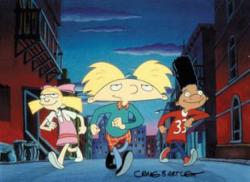 Hey Arnold!