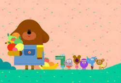 Hey Duggee