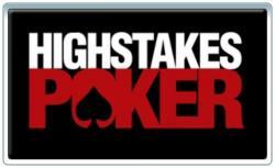 High Stakes Poker