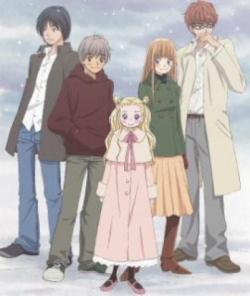 Honey and Clover