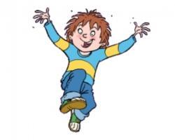 Horrid Henry