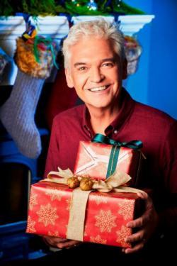 How to Spend It Well at Christmas with Phillip Schofield