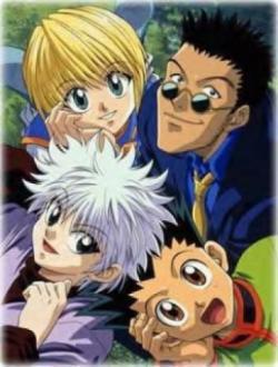 Hunter x Hunter