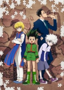 Hunter x Hunter