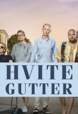 Hvite gutter