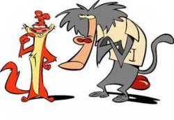 I Am Weasel