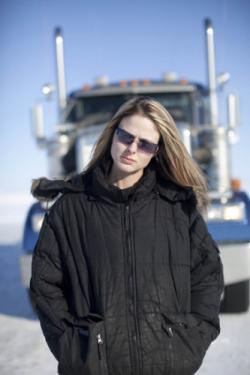 Ice Road Truckers