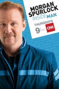 Morgan Spurlock: Inside Man