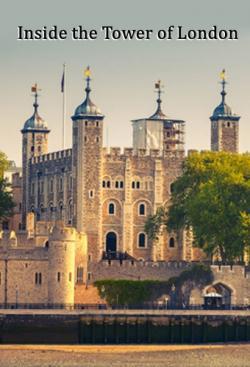 Inside the Tower of London