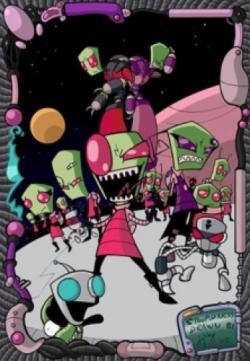 Invader ZIM