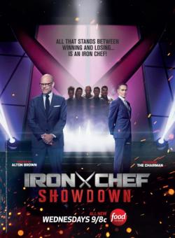 Iron Chef Showdown