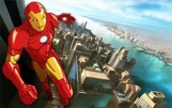 Iron Man: Armored Adventures