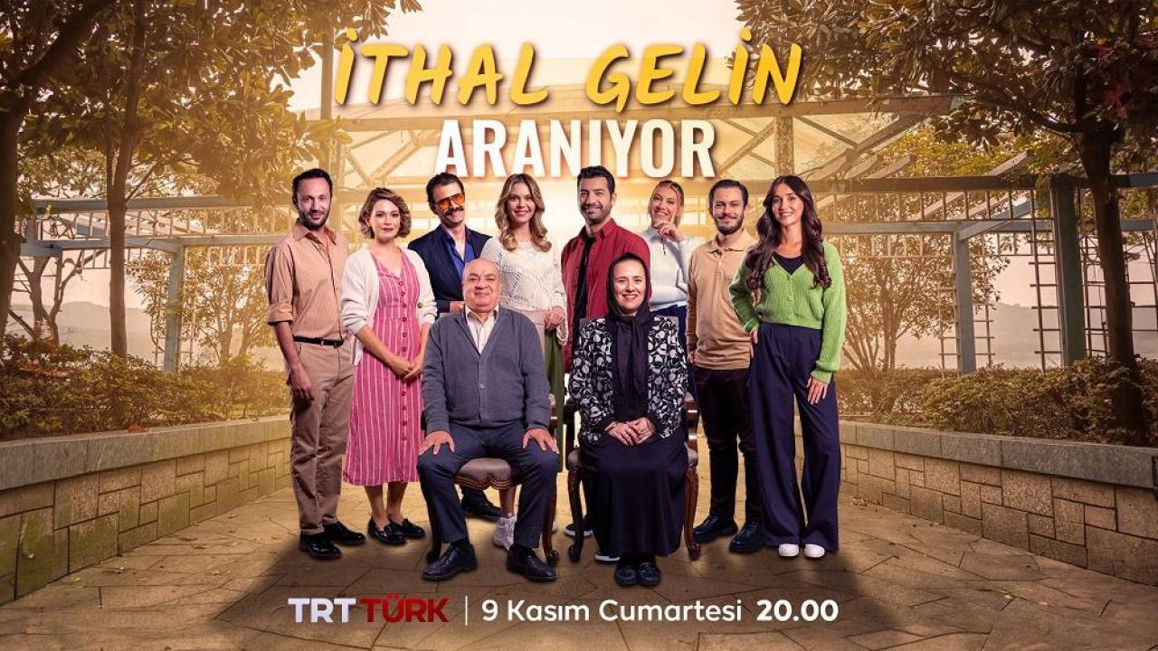 19029 - İthal Gelin Aranıyor