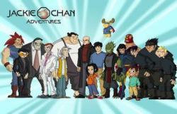 Jackie Chan Adventures