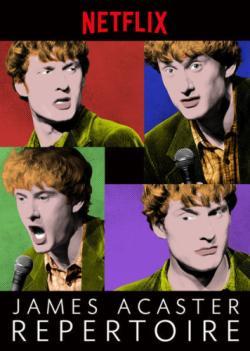 James Acaster: Repertoire