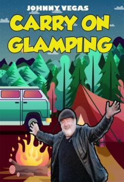 Johnny Vegas: Carry on Glamping